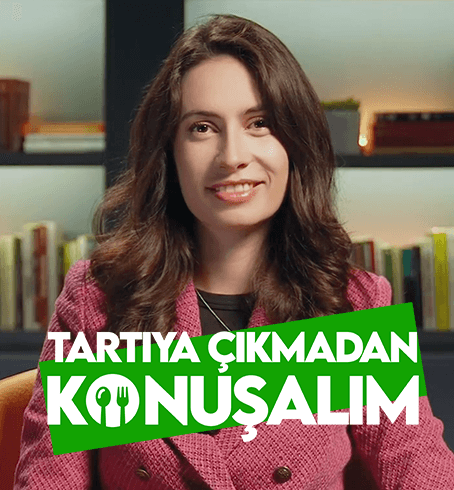Tartıya Çıkmadan Konuşalım 1