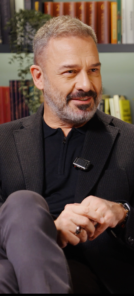 MURAT AYGEN'LE PROFESYONELLER